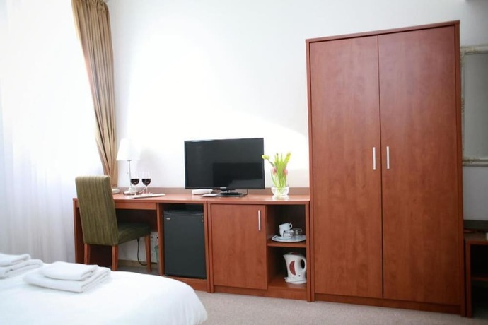 Imagen de la habitación del Hotel Palanga Park. Foto 8