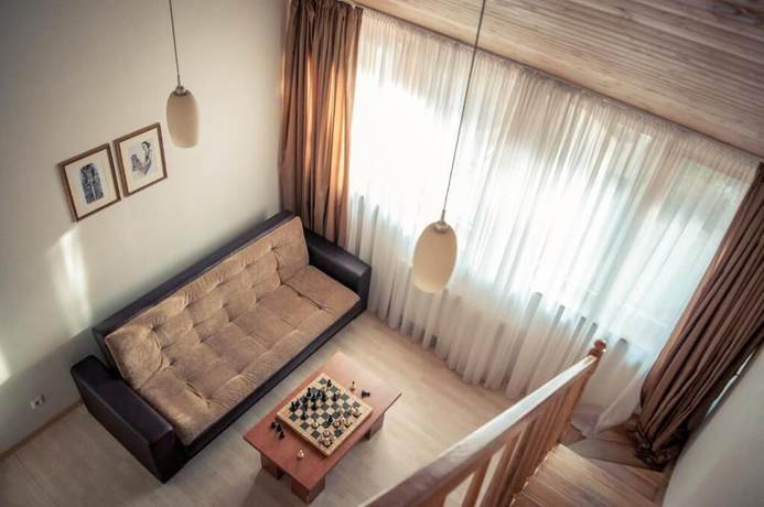 Imagen de la habitación del Hotel Palanga Park. Foto 9