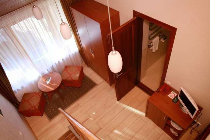 Imagen de la habitación del Hotel Palanga Park. Foto 10