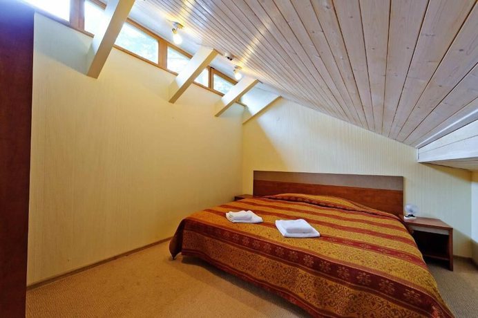 Imagen de la habitación del Hotel Palanga Park. Foto 11