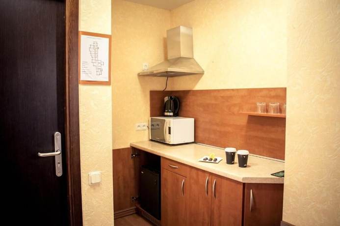 Imagen de la habitación del Hotel Palanga Park. Foto 13