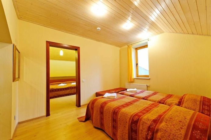 Imagen de la habitación del Hotel Palanga Park. Foto 15
