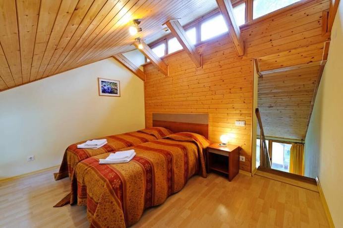 Imagen de la habitación del Hotel Palanga Park. Foto 16