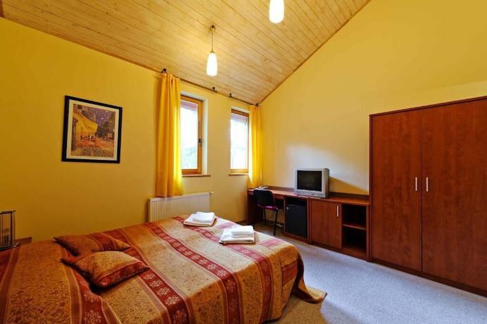 Imagen de la habitación del Hotel Palanga Park. Foto 17