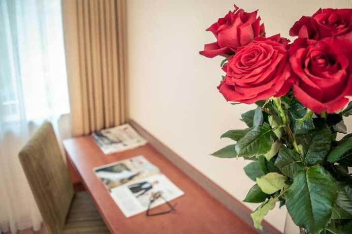 Imagen de la habitación del Hotel Palanga Park. Foto 18