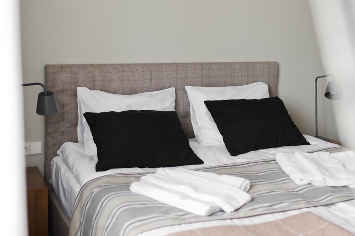 Imagen de la habitación del Hotel Palanga Visit apartaments. Foto 3