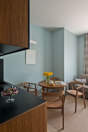 Imagen de la habitación del Hotel Palanga Visit apartaments. Foto 8