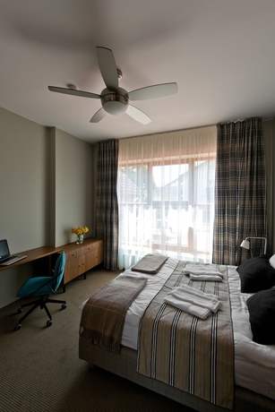 Imagen de la habitación del Hotel Palanga Visit apartaments. Foto 11