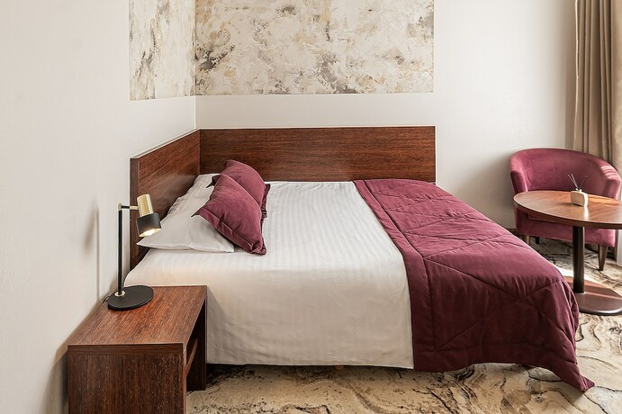 Imagen de la habitación del Hotel Palangos Vetra. Foto 12