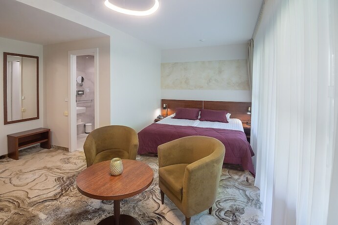 Imagen de la habitación del Hotel Palangos Vetra. Foto 13