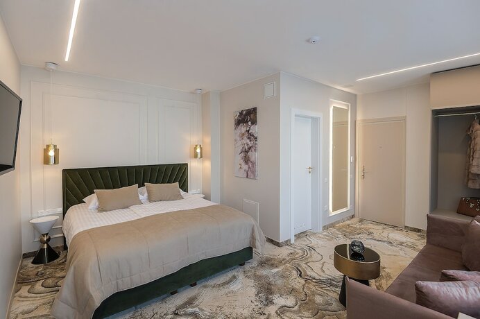 Imagen de la habitación del Hotel Palangos Vetra. Foto 14