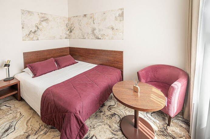 Imagen de la habitación del Hotel Palangos Vetra. Foto 16