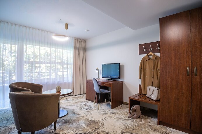 Imagen de la habitación del Hotel Palangos Vetra. Foto 19