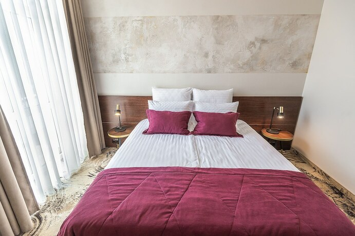 Imagen de la habitación del Hotel Palangos Vetra. Foto 20