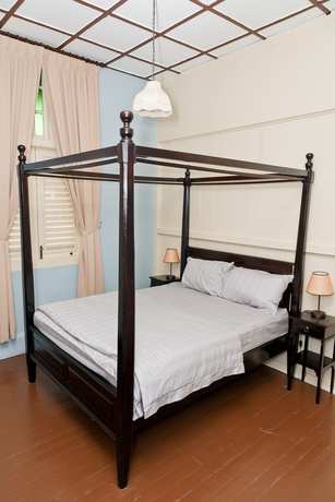 Imagen de la habitación del Hotel Palanquinn Heritage Suites. Foto 2