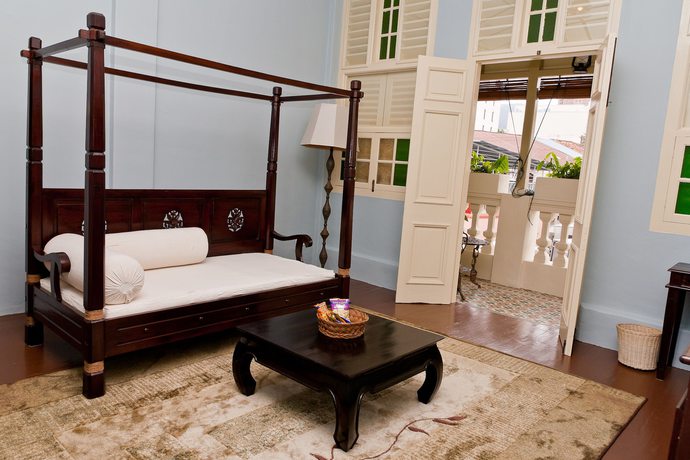 Imagen de la habitación del Hotel Palanquinn Heritage Suites. Foto 4