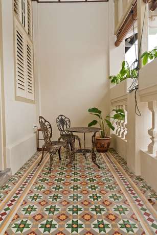 Imagen de la habitación del Hotel Palanquinn Heritage Suites. Foto 5