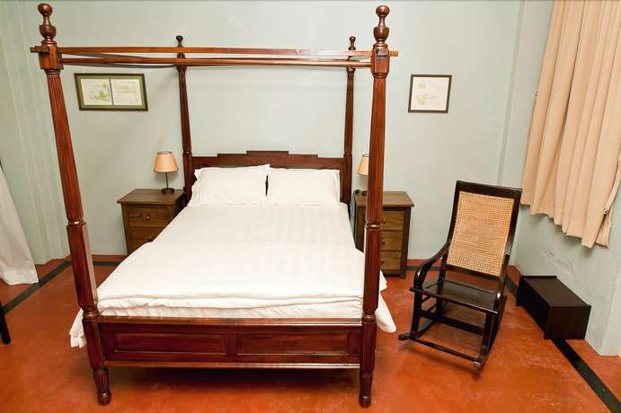 Imagen de la habitación del Hotel Palanquinn Heritage Suites. Foto 15