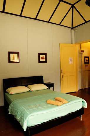 Imagen de los interiores del Hotel Palanquinn Heritage Suites. Foto 20