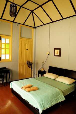 Imagen de la habitación del Hotel Palanquinn Heritage Suites. Foto 19