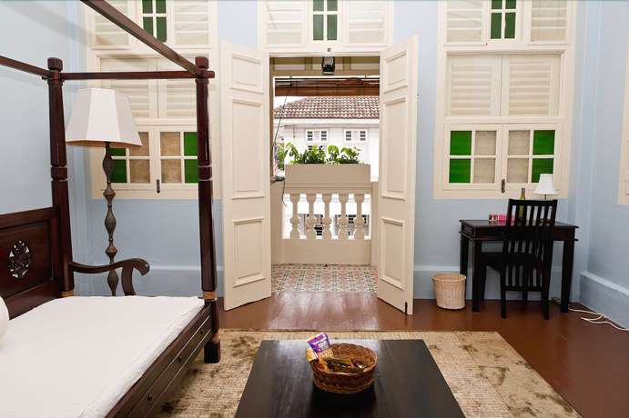 Imagen general del Hotel Palanquinn Heritage Suites. Foto 1
