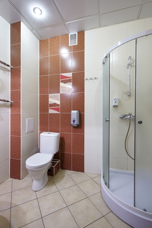 Imagen de la habitación del Hotel Palantin. Foto 6