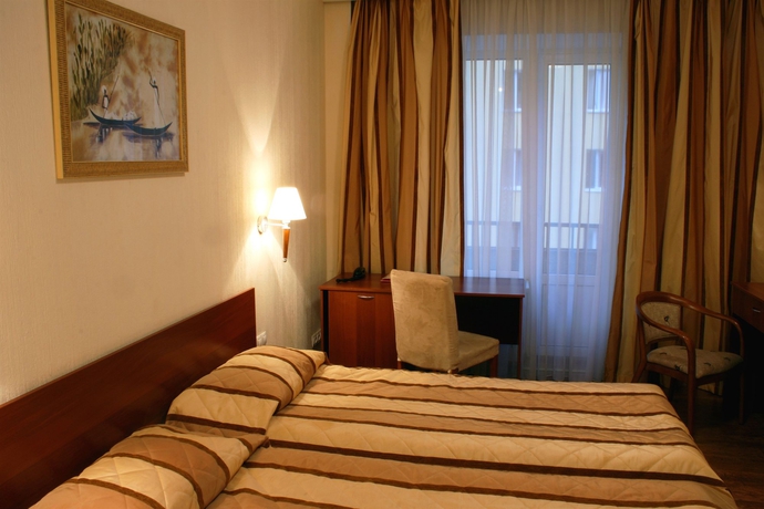 Imagen de la habitación del Hotel Palantin. Foto 8