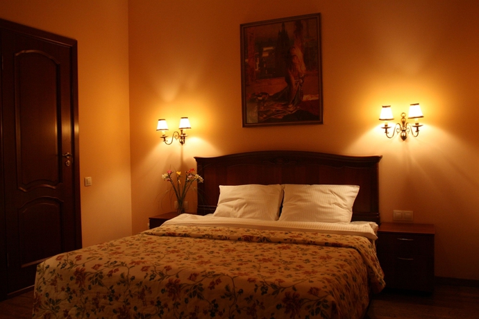 Imagen de la habitación del Hotel Palantin. Foto 9
