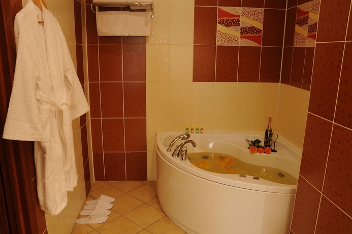 Imagen de la habitación del Hotel Palantin. Foto 10