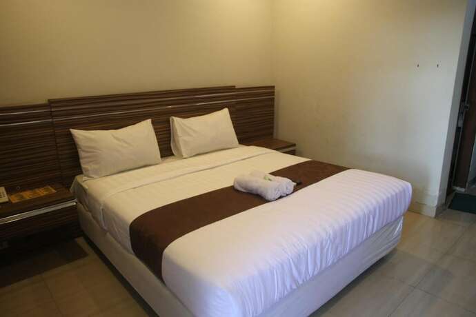 Imagen general del Hotel Palapa. Foto 1