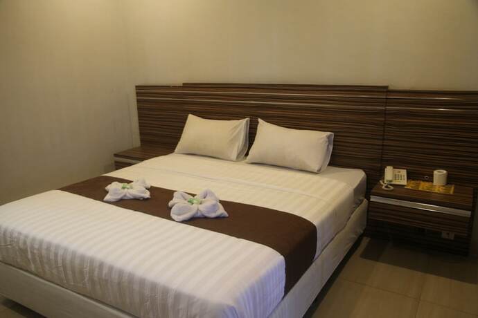 Imagen general del Hotel Palapa. Foto 3