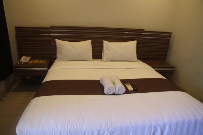 Imagen general del Hotel Palapa. Foto 5