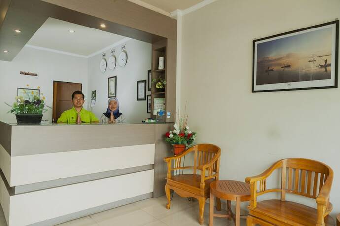 Imagen general del Hotel Palapa. Foto 6