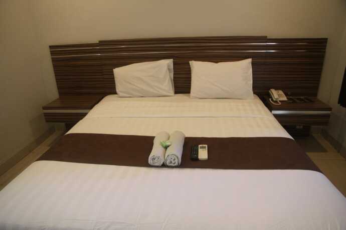 Imagen general del Hotel Palapa. Foto 8
