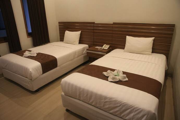 Imagen general del Hotel Palapa. Foto 9