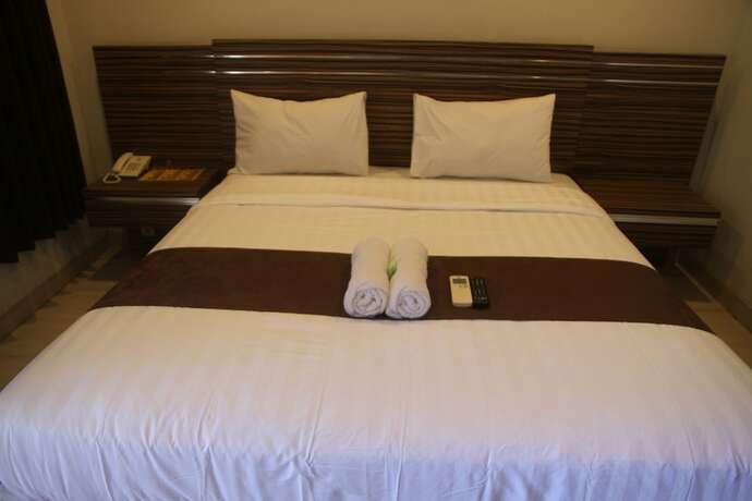 Imagen general del Hotel Palapa. Foto 11