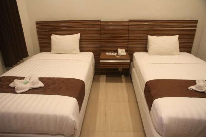 Imagen general del Hotel Palapa. Foto 12
