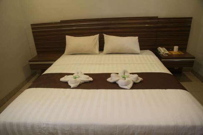 Imagen general del Hotel Palapa. Foto 13