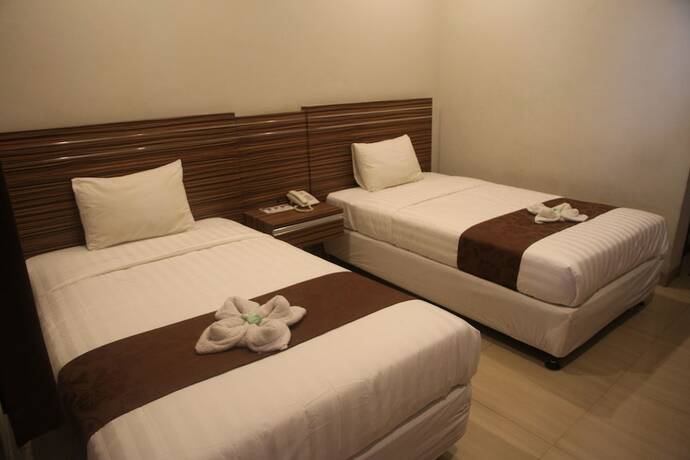 Imagen general del Hotel Palapa. Foto 14