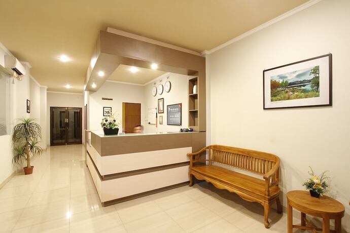 Imagen general del Hotel Palapa. Foto 16