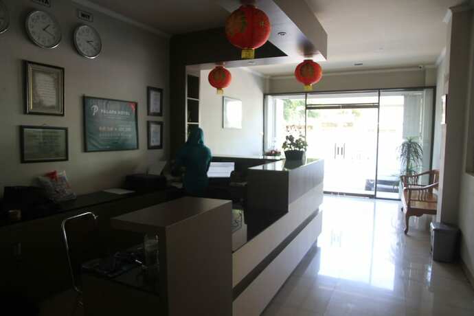 Imagen general del Hotel Palapa. Foto 17
