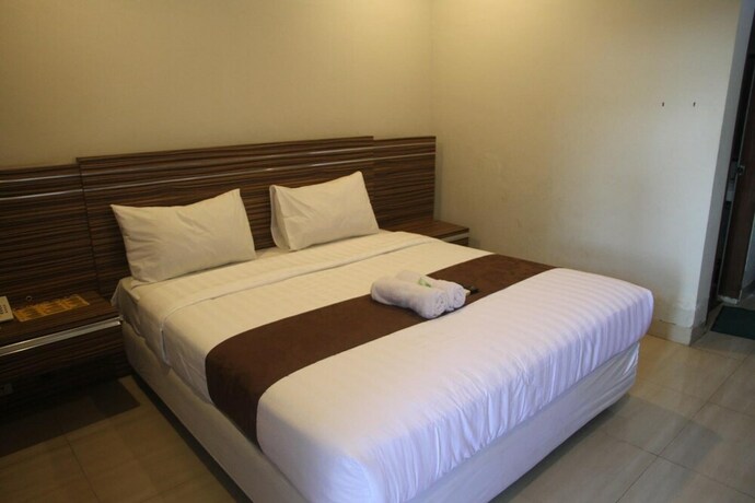 Imagen de la habitación del Hotel Palapa. Foto 19