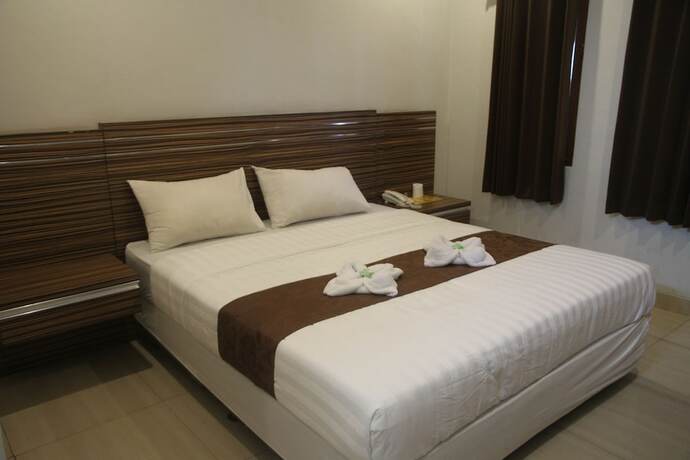 Imagen de la habitación del Hotel Palapa. Foto 20
