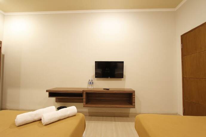 Imagen de la habitación del Hotel Palapa. Foto 21