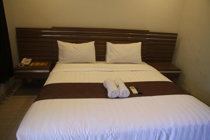 Imagen de la habitación del Hotel Palapa. Foto 23