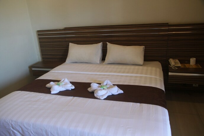 Imagen de la habitación del Hotel Palapa. Foto 24