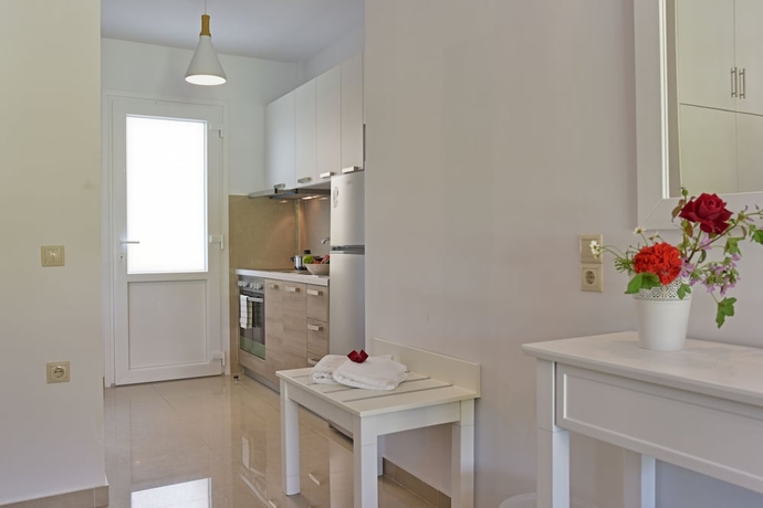 Imagen de la habitación del Hotel Palapart Gikas Gouvia, Gouvia. Foto 2