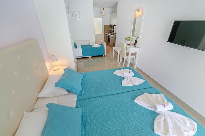 Imagen de la habitación del Hotel Palapart Gikas Gouvia, Gouvia. Foto 10