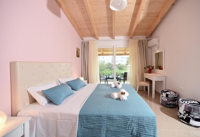 Imagen de la habitación del Hotel Palapart Gikas Gouvia, Gouvia. Foto 12