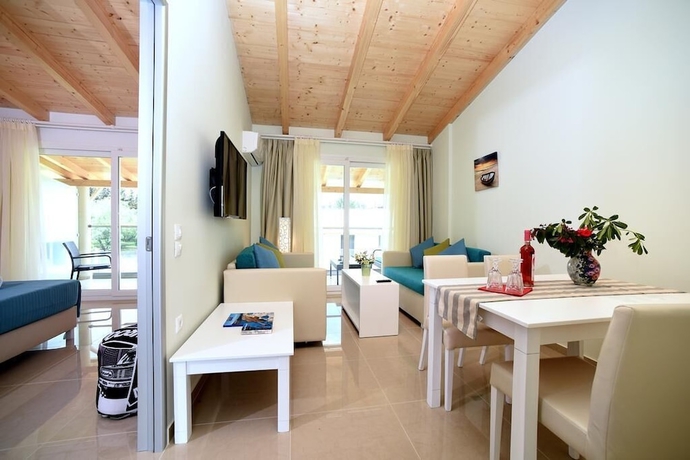 Imagen de la habitación del Hotel Palapart Gikas Gouvia, Gouvia. Foto 13